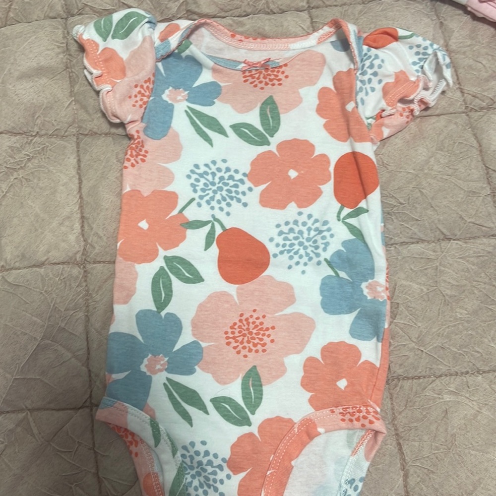 Baby girl clothing